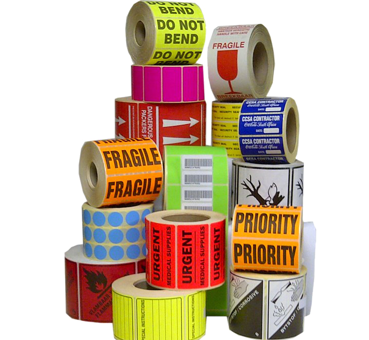 Roll Labels/Hanging Tags