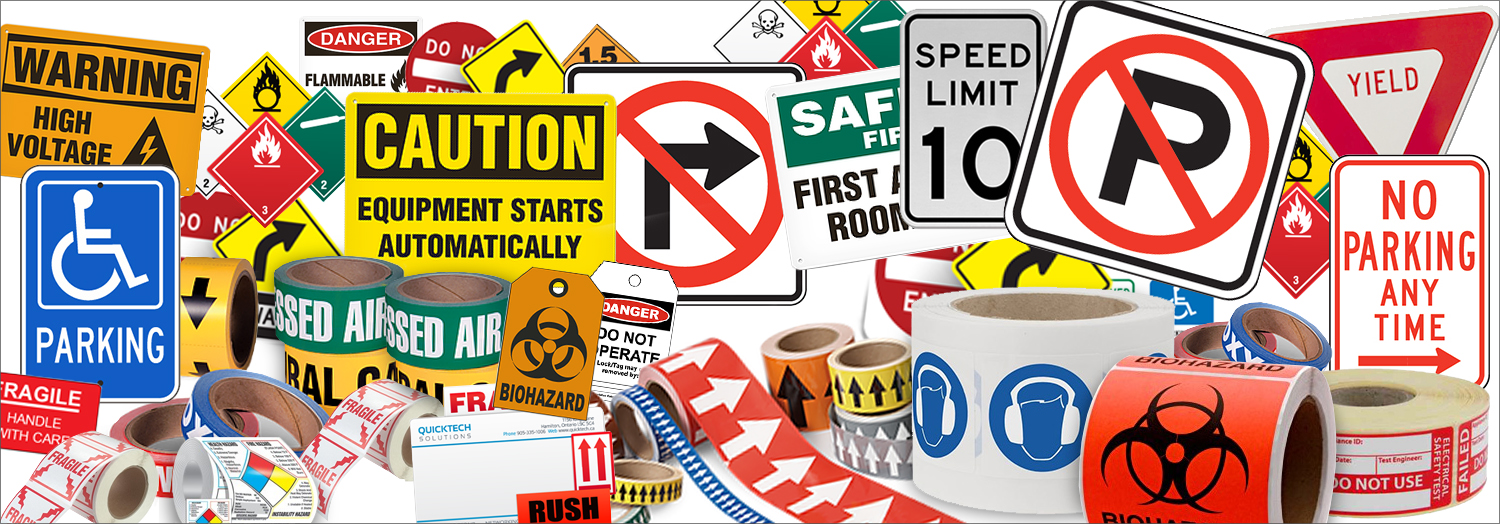 Safety & Industrial Identification