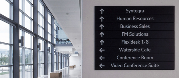 Wayfinding & Directional