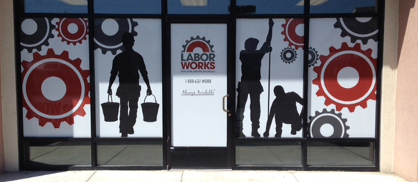 Window and Floor Graphics